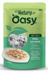 Oasy Natury csirkés-almás 70g nedves macskaeledel