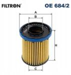 Filtron Olajszűrő OE684/2/FIL Oe 684/2