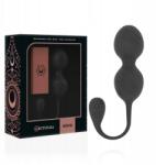 RITHUAL Nisha Fekete Akkumulátoros kismedencei izomtréner, 10 üzemmód (D-225376)