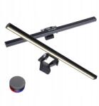 BlitzWolf Rgb Led monitor lámpa BlitzWolf BW-CML6 távirányítóval és érintőképernyős vezérléssel (BW-CML6)