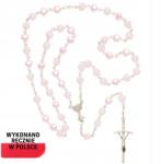  Rózsaszín Szív Rózsafüzér Ihs Kézimunka Kehely Lányoknak