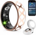 Sofun Smart Ring fitnesz férfiaknak és nőknek 11, intelligens gyűrű IP68 (inteligentny pierścień smartring damski męski)