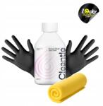 Cleantle Ablaktisztító Folyadék Koncentrátum 20L Cleantle Screen Wash 200ml Ingyenes Ajándékok