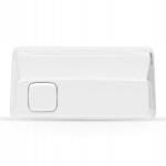  Homematic Ip Vezeték nélküli Ajtócsengő 150657A0, Akkumulátoros tápellátás (150657A0)