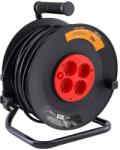 ROTOR RPR3-4-50 Prelungitor electric 50m cu bobina 1, 5 mm (3x1, 5 mm) ROTOR (18161) - europroduse