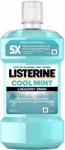 LISTERINE Cool Mint Folyadék alkoholmentes szájöblítéshez enyhe 500ml (78286)