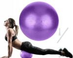 Pretorians Gimnasztikai Labda Rehabilitációs Pilates Gyakorlatokhoz 25CM (PIŁKA DO PILATESU 25CM FIOLETOWA)