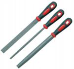 Vorel Reszelő Fa Reszelő 200 MM 3 Db-os Szett (25173)