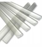  Noor Rögzítősínek 19 x 1, 5 cm Átlátszó 25 db-os szett (339092)