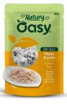 Oasy Natury csirkés 70g nedves macskaeledel