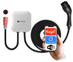 DEFENZO Wallbox Home Ac11 Smart Electric Car Charger (def1018) - digitzone