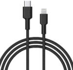 AUKEY Cable Usb-c - Lightning Mfi 27w Braided 1.8m (cb-cl4)