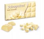Schogetten Fehércsokoládé Schogetten 100 g Németországból (4000607167706)