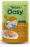Oasy Nature csirke quinoával 70g nedves macskaeledel