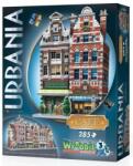TACTIC Wrebbit 3D puzzle 285 db-os Urbania Cafe (00503)