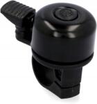 Fischer Kerékpár Csengő Mini Fém 22MM Fekete Fischer (85797)
