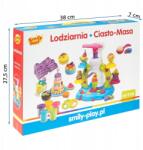 Smily Play Fagylaltozó Sütemény Tömeg (SP84952 AN01)