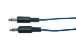 PAV Kábel dugó 3, 5 mono dugó 3, 5 mono blue 12m (13,318)