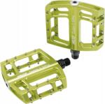 nc-17 Platform Kerékpár Pedálok NC-17 Sudpin II S-pro Zöld (7120)