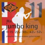 Rotosound JK11 Foszforbronz húrok (11-52) (JK11)