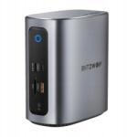 BlitzWolf 17IN1 Blitzwolf BW-TH15 Dokkolóállomás Usb, Hdmi, 4K Portokkal (BW-TH15)