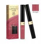 MAX Factor Lipfinity Tartós ajakrúzs 2 az 1-ben020 Angelic 2, 3ml+1, 9g (33330040020)