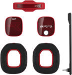 Logitech Гейминг аксесоар Astro - A40 TR Mod Kit, червен (939-001545)