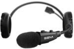 Sena Sistem de comunicare pentru motociclete, SENA 3SPLUS-B-10, Moto Intercom, Bluetooth 4.1, Raza de actiune 900 metri, Singur set, Negru (3SPLUS-B-10)
