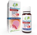 Justin Pharma BronhoSept Respira usor Plus, uz intern, 10 ml, Justin Pharma