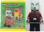 LEGO® Minecraft 662306 Bosszúálló tréning babával paper bag (662306)