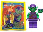 LEGO® Super Heroes 682304 Zöld kobold minifigura csomag (682304)