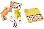 Lego Egyéb Lego CardGame 2 pakli kártya + homokóra (CardGame)