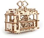 UGears - Villamos (mechanikus 3D modell)