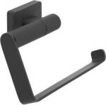 FERRO Greta wc-papír tartó, gun metál AGR33GM (AGR33GM)