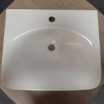 Laufen Palace 55x46 cm kerámia mosdó, fehér H8107010001111 (K) (H8107010001111)