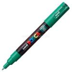 uni POSCA Marker Pen PC-1M Extra-Fine - Green (2UPC1MZ) (2UPC1MZ)