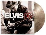 Presley, Elvis Elvis '56 (Crystal Clear & Black Marbled Vinyl)