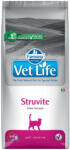 Vet Life 3x2kg Farmina Vet Life Struvite Feline száraz macskaeledel