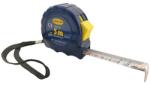 Venus DSH Ruleta metalica, sistem metric, blocaj, 5m, lata 19mm, Venus Dsh, 041426 (041426)
