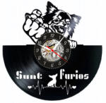  CHIHUAHUA FURIOS- ceas de perete