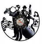  JAZZ- ceas de perete