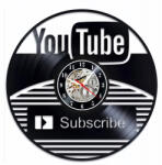  YOU TUBE- ceas de perete
