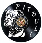  PITBULL- ceas de perete