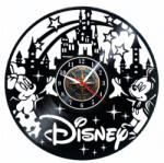 MICKEY SI MINNIE MOUSE- ceas de perete