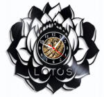  FLOARE DE LOTUS -ceas de perete