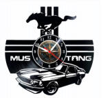  MUSTANG-ceas de perete