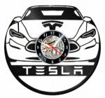  TESLA-ceas de perete