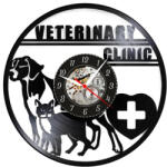  CLINICA VETERINARA- ceas de perete