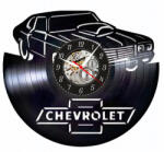  CHEVROLET- ceas de perete