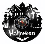  HALLOWEEN-ceas de perete
